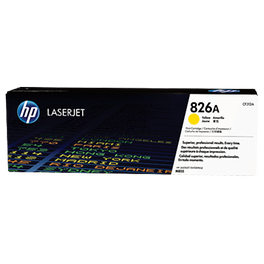 Toner HP 826A CF312A - Yellow