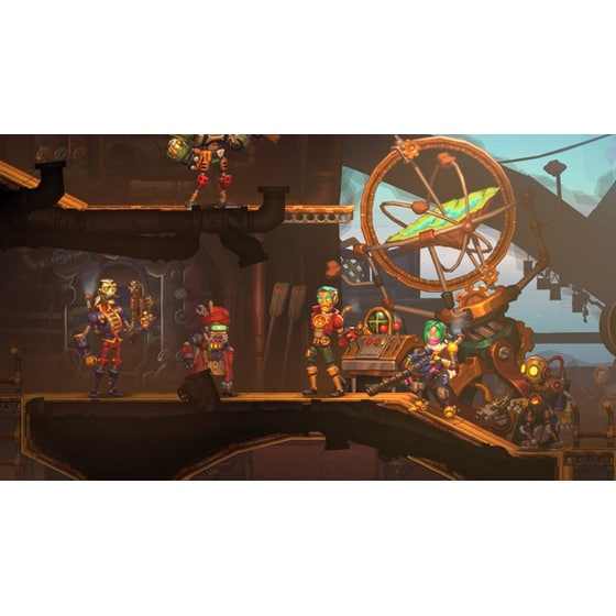 SteamWorld Heist II - PS5 image 2