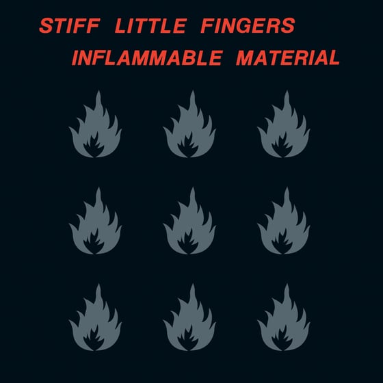 Inflammable Material image 0