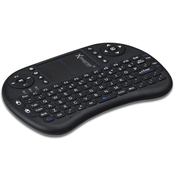 Xtreamer 2.4G Mini - Keyboard - Ασύρματο image 0