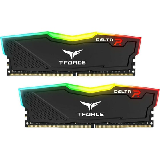 Μνήμη RAM Team Group TF3D416G3600HC18JDC01 DDR4 3600 (2 x 16 GB) image 0