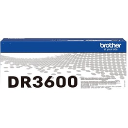 Drum Brother DR3600 - Black