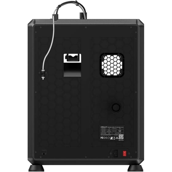 3D Εκτυπωτής Creality K2 SE Combo - Black image 2