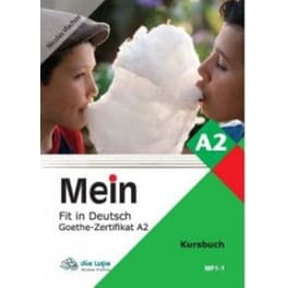 Mein Fit In Deutsch A2- Kursbuch