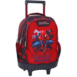 Τσάντα Τρόλεϋ Must Spiderman Protector Of New York