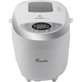 Αρτοπαρασκευαστής FIRST AUSTRIA FA-5152-3 800 W Λευκό