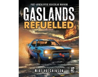 Gaslands- Refuelled image 0