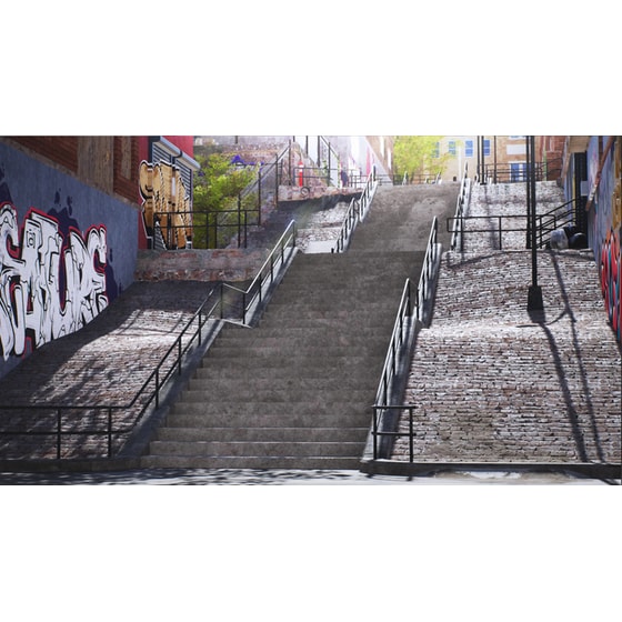 Session: Skate Sim - PS4 image 9