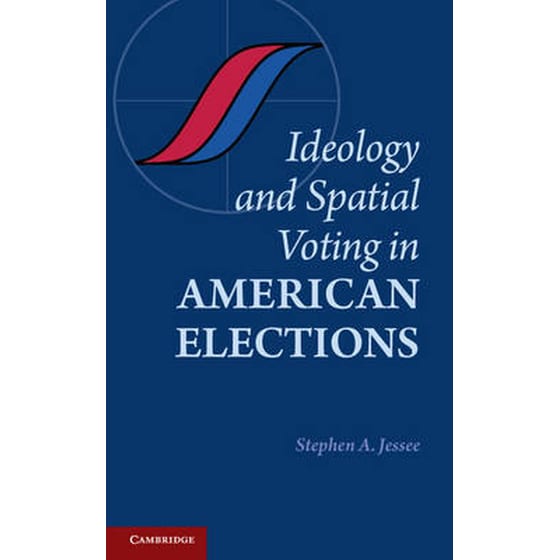Ideology and Spatial Voting in American Elections image 0