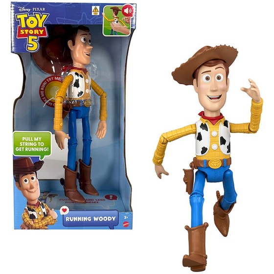 Φιγούρα Mattel Disney: Toy Story - Woody (30cm) image 2