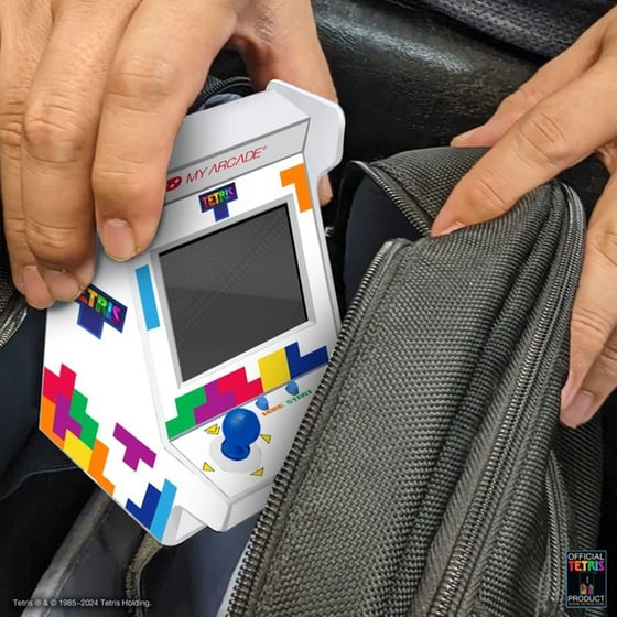 Retro Κονσόλες Arcade Tetris Pico Player image 6