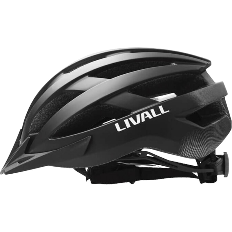 LIVALL Κράνος Livall MT1 Neo Large 58-62cm - Μαύρο