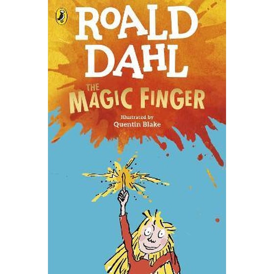 The Magic Finger image 0