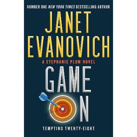 Game On - Tempting Twenty-Eight (Stephanie Plum Book #28) image 0