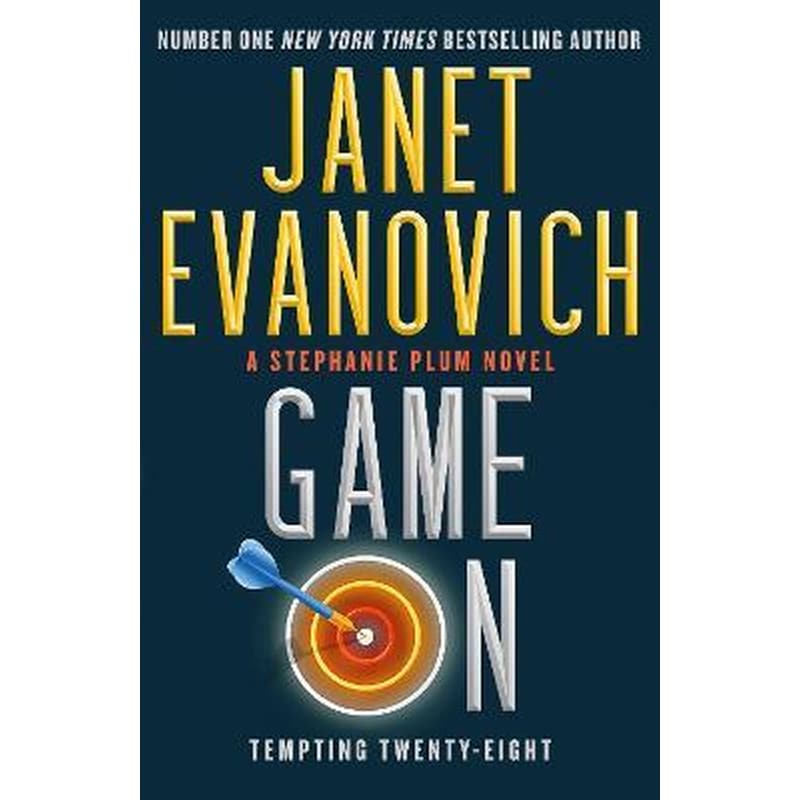 Game On : Tempting Twenty-Eight (Stephanie Plum Book #28)