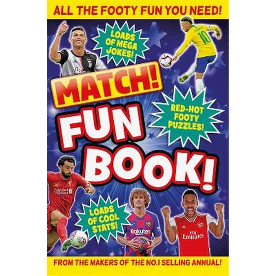 Match! Fun Book image 0