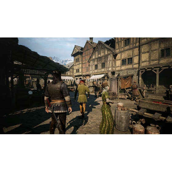 The Blood of Dawnwalker Day 1 Edition - PS5 image 8