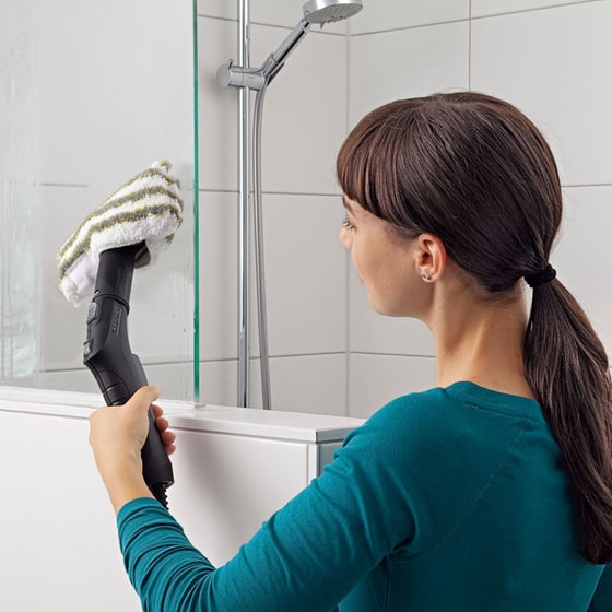 Ανταλλακτικό Πανί Καθαρισμού KARCHER Starter cloth set Κίτρινο image 4