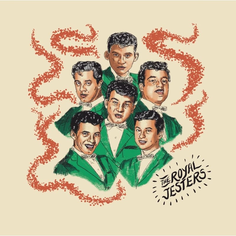 Take Me For A Little While (Green LP 7)