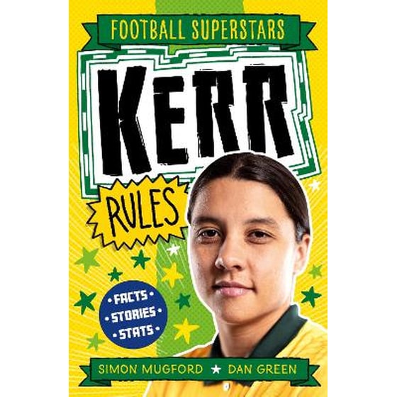 Football Superstars: Kerr Rules image 0