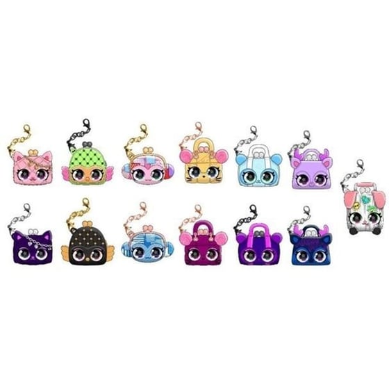 Παιδικό Πορτοφόλι & Μπρελόκ Spin Master (1 Τεμάχιο) image 2