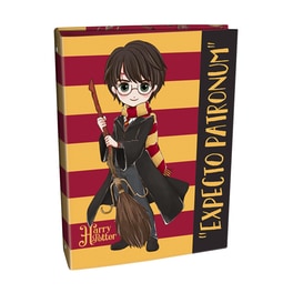Ντοσιέ Graffiti με 2 Κρίκους 350 φύλλων A4 Harry Potter - Hermione