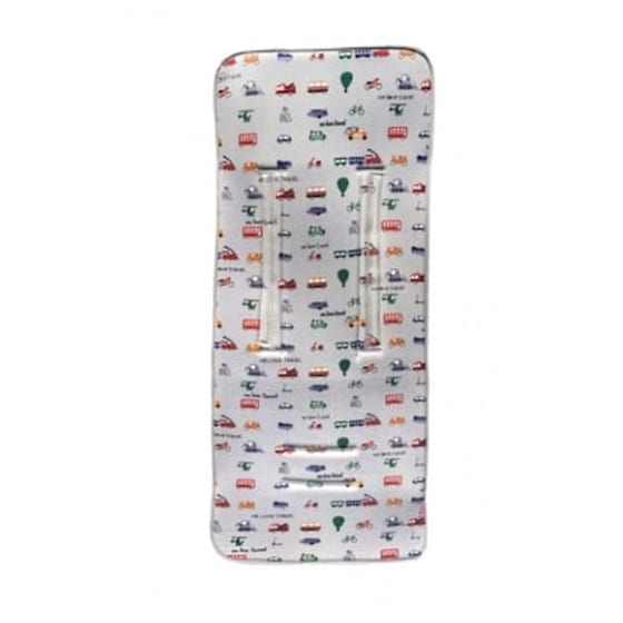 My Bags Κάλυμμα Καροτσίου Travel Grey image 0