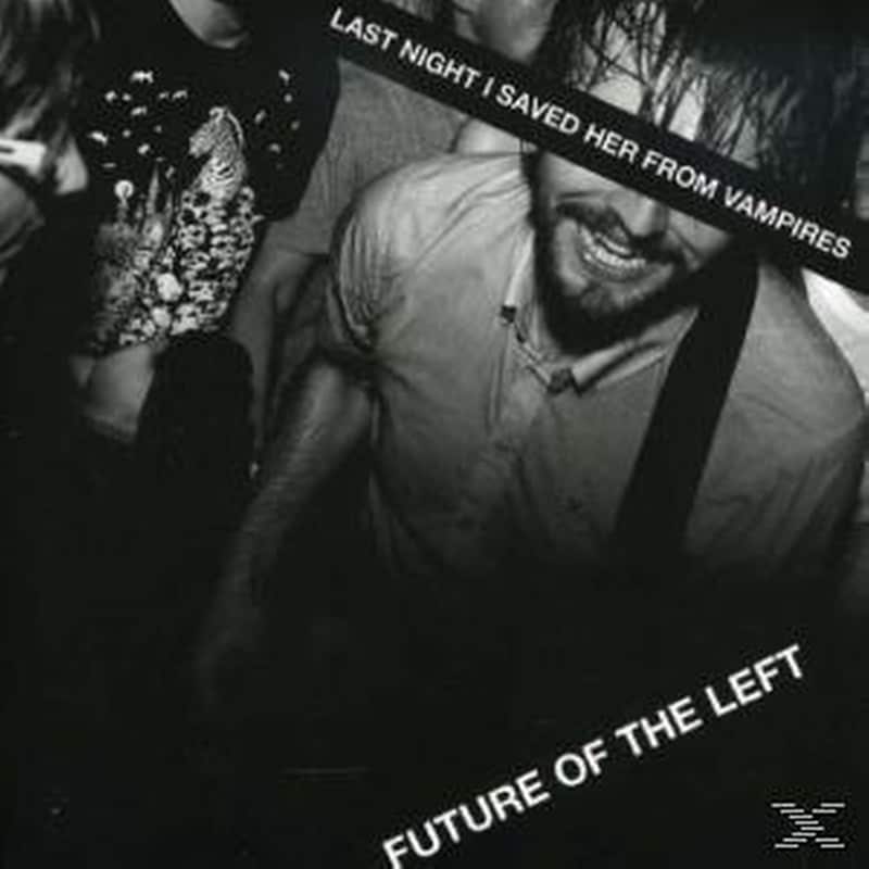 Last Night I Saved Her From Vampires