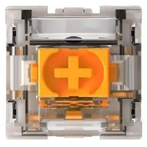 Razer Switches Πληκτρολόγιου Lubed - 3 PIN - Orange image 1