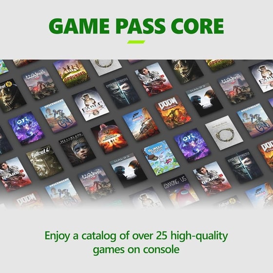 Xbox Game Pass Core — Xbox Game Pass Core 3 Months image 4