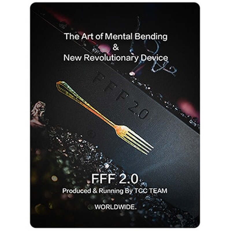 The Art Of Mental Bending – Fff 2.0 (size 11) By Tcc
