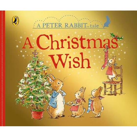 Peter Rabbit Tales: A Christmas Wish image 0