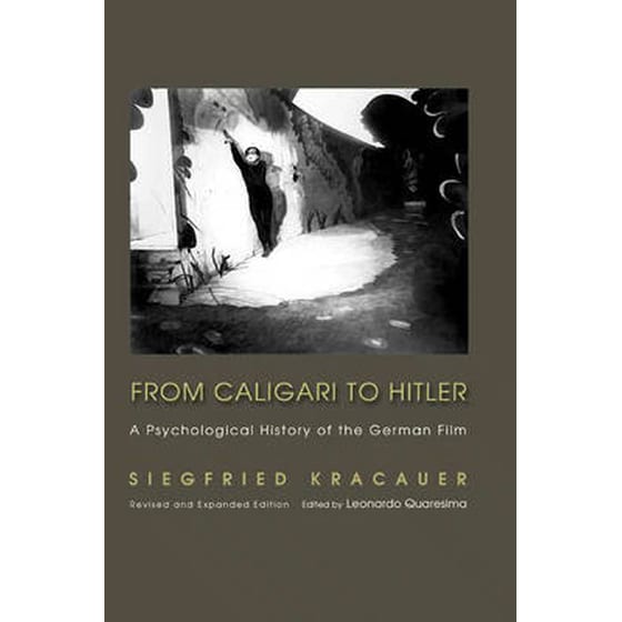 From Caligari to Hitler image 0