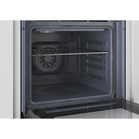 CANDY FIDCP N625 L 70 Lt Μαύρο Εντοιχιζόμενος Φούρνος Άνω Πάγκου image 6