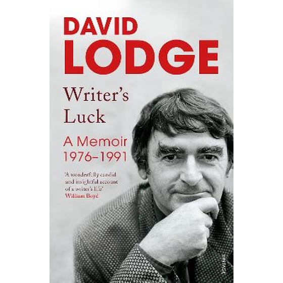 Writer's Luck image 0