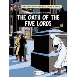 Blake & Mortimer 18 - The Oath of the Five Lords