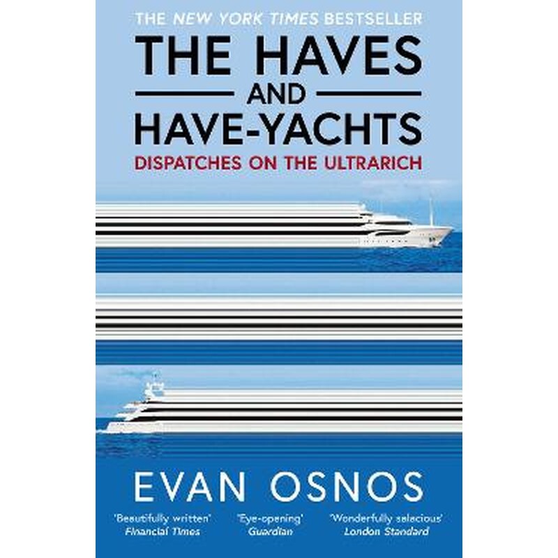 The Haves and Have-Yachts