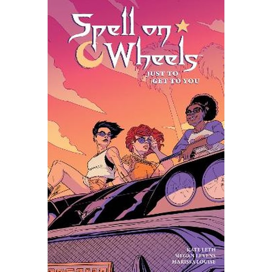 Spell On Wheels Volume 2: Just To Get To You image 0