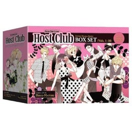 Ouran High School Host Club Complete Box Set
