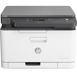 HP Laser 178nw Έγχρωμο Πολυμηχάνημα Laser A4 με WiFi, Ethernet (4ZB96A)