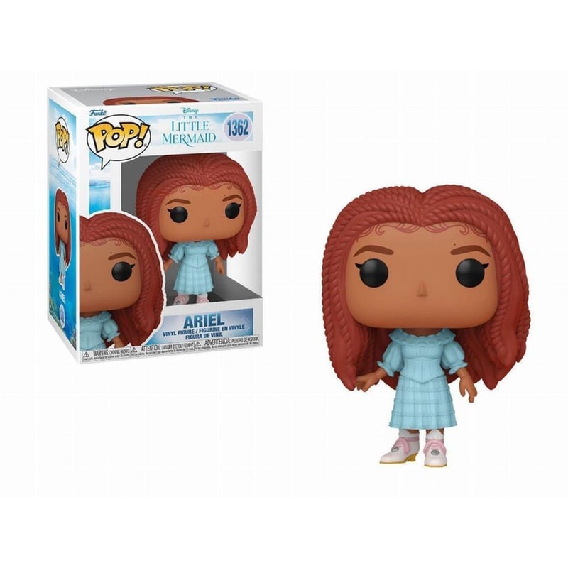 FUNKO Funko Pop! Disney - The Little Mermaid - Ariel #1362