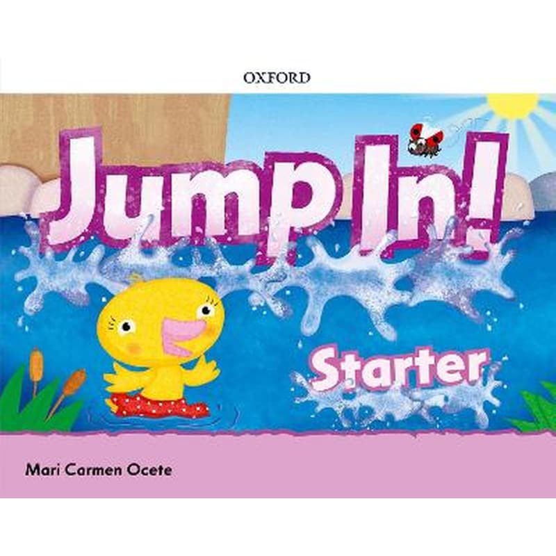 Jump In!: Starter Level: Class Book