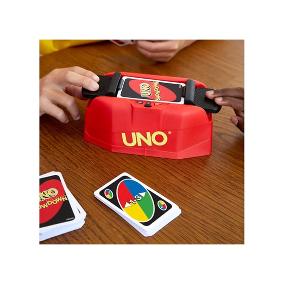 Uno Showdown Επιτραπέζιο (Mattel) image 4