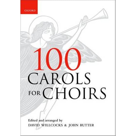 100 Carols for Choirs image 0