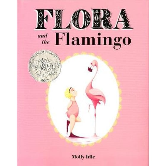 Flora and the Flamingo image 0