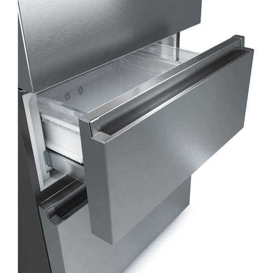 HISENSE RT641N4WIE1 Full No Frost 493 Lt Inox Ψυγειοκαταψύκτης image 6