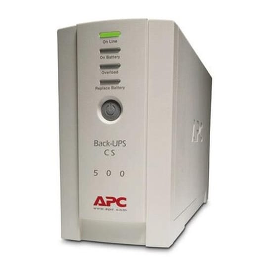 UPS APC CS 500 USB & SERIAL (ITC) image 0
