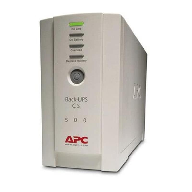 UPS APC CS 500 USB SERIAL (ITC)