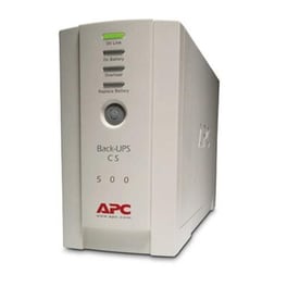 UPS APC CS 500 USB & SERIAL (ITC)