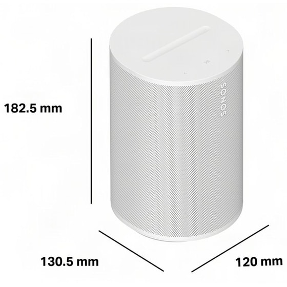 Ηχείο Sonos Era 100 SL με Wi-Fi/Bluetooth - White image 6